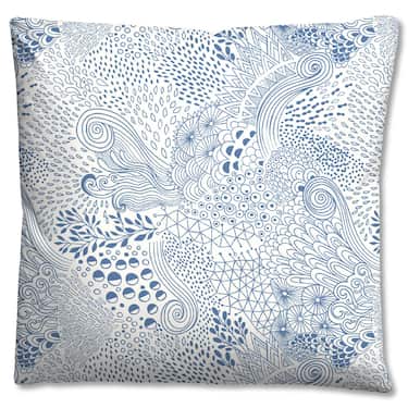 Jette linge de lit en Renforcé 135 x 200 cm + 80 x 80 cm
