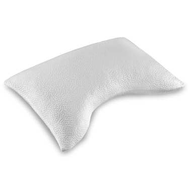 2 x Sleezzz® Cool Gel Mousse Contour Oreiller cervical 40 x 60 x 16 cm