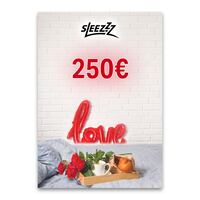 Chèque-cadeau Saint-Valentin 2 - 250