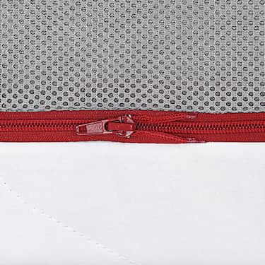 Matelas ergonomique à ressorts ensachés Sleezzz Premium 90 x 200 cm, hauteur 23 cm, degré de fermeté H2/H3 + surmatelas / surmatelas 90 x 200 cm