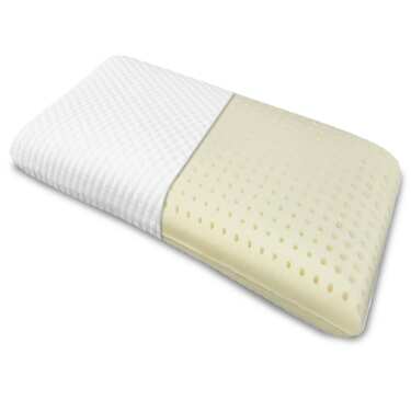 4 oreillers cervicaux Sleezzz Diamond Visko Air 40 x 80 cm