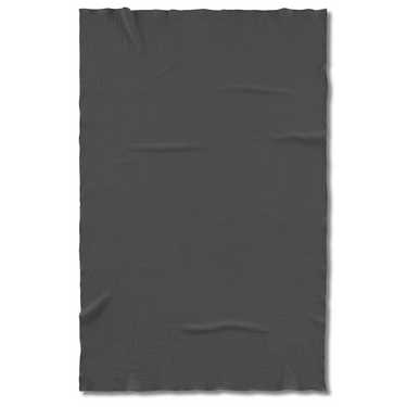 Sleezzz® Couverture mousseline noire 150 x 200 cm