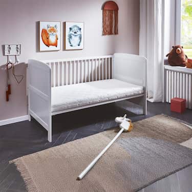 Matelas enfant CloudComfort Superior 70 x 140 cm avec marchepied Matelas enfant CloudComfort Superior 70 x 140 cm avec marchepied