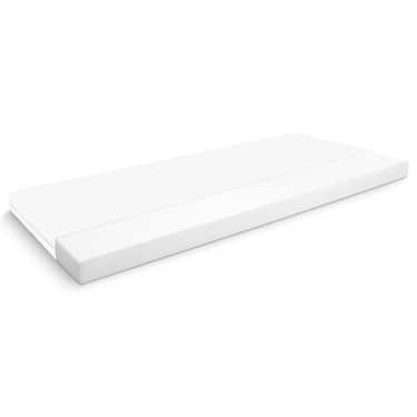 Matelas / surmatelas Classic en mousse confort 90 x 200 cm H3