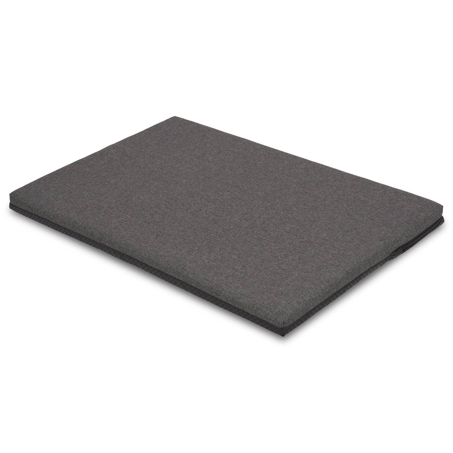 Petzzz tapis visco ergonomique pour chien Nala XL 120 x 85 x 5 cm Petzzz tapis visco ergonomique pour chien Nala XL 120 x 85 x 5 cm
