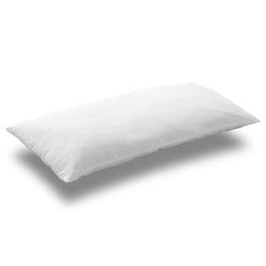 10 x CloudComfort Basic oreillers en microfibre 40 x 80 cm