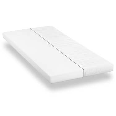 Retour en ligne du matelas en mousse confort K10 90 x 200 cm Twin, hauteur 10 cm, niveau de fermeté H3