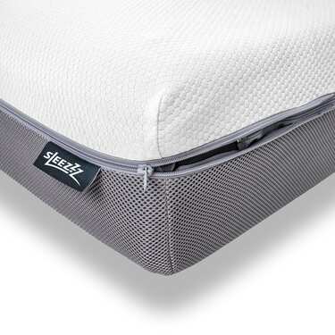 Retour en ligne Sleezzz Premium 80 x 200 cm, hauteur 20 cm, degré de fermeté H2/H3