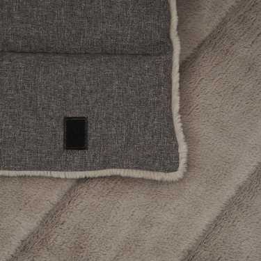 Petzzz Couverture pour chien Fred L 100 x 65 x 4 cm
