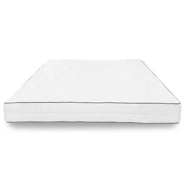 Retour en ligne : matelas 7 zones Sleezzz Superior 160 x 200 cm, hauteur 21 cm, niveau de fermeté H3/H4