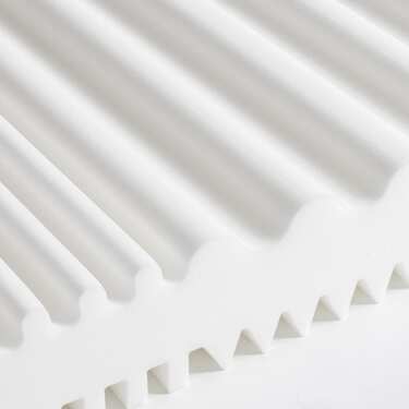 Külmavahtmadrats K16 80 x 200 cm, kõrgus 16 cm, kõvadusaste H2/H3 Twin