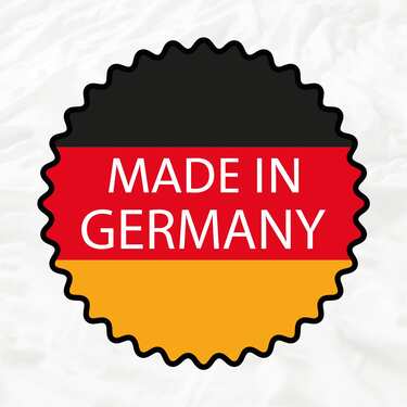 Lot de deux draps-housses en molleton sergé Setex roses 90 x 200 cm