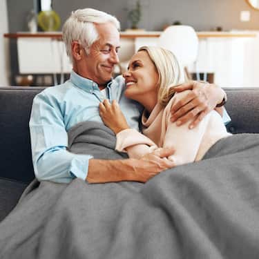 Sleezzz® Couverture douillette Smart 150 x 200 cm Sleezzz® Couverture douillette Smart 150 x 200 cm