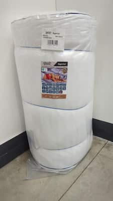 Retour en ligne Matelas 7 zones Sleezzz Superior 100 x 200 cm, hauteur 21 cm, degré de fermeté H3/H4
