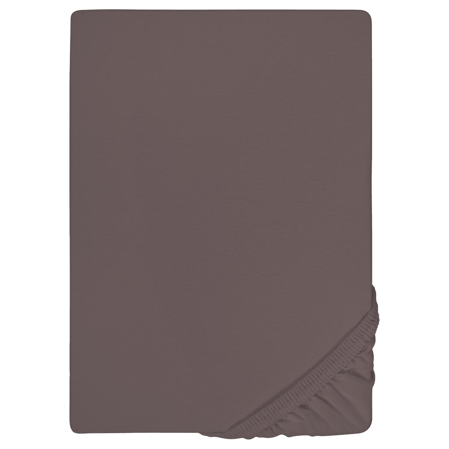 Lençol Castell biber castanho 90 x 190 - 100 x 200 cm Lençol Castell biber castanho 90 x 190 - 100 x 200 cm