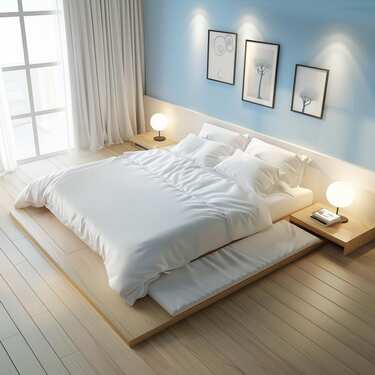 135 x 200 cm couette microfibre toute l'année, poids de remplissage : env. 700 g, extra légère + housse de couette Setex pour personnes allergiques, Encasing 135 x 200 cm
