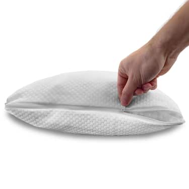 Oreiller viscoélastique de soutien de la nuque Dream 40 x 80 cm Oreiller viscoélastique de soutien de la nuque Dream 40 x 80 cm