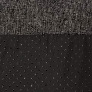Petzzz Lit pour chien Lucky L 100 x 70 x 27 cm avec coussin intérieur orthopédique