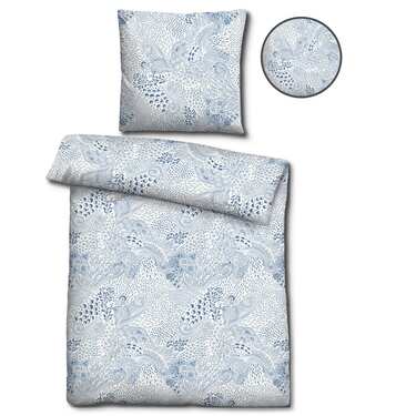 Jette linge de lit en Renforcé 135 x 200 cm + 80 x 80 cm