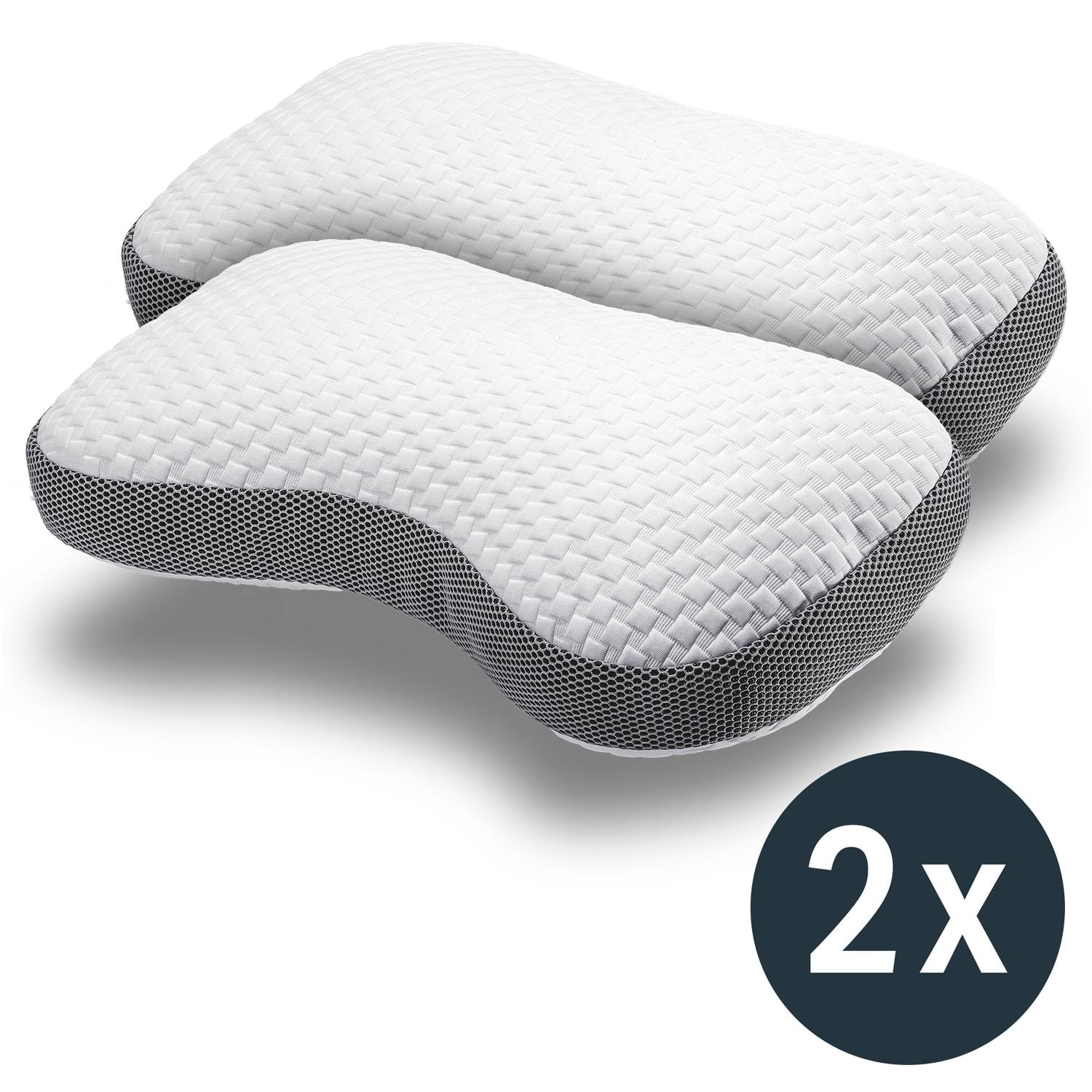Dobbeltpakke med Sleezzz® Premium-konturpuder