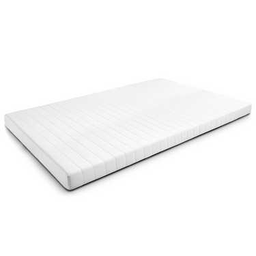 Matelas mousse confort K10 180 x 200 cm, hauteur 10 cm, degré de fermeté H3