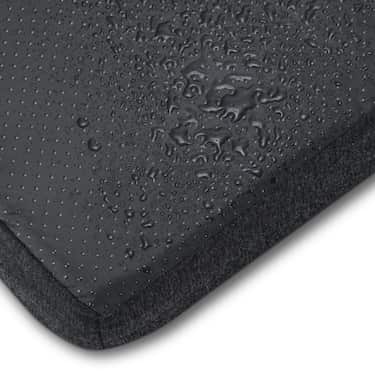 Petzzz coussin ergonomique pour chien Wormi L 100 x 70 x 14 cm