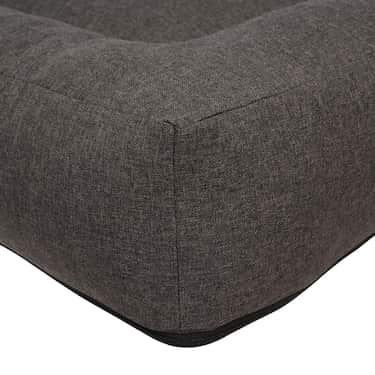 120 x 100 x 20 cm Petzzz coussin ergonomique pour chien Milo taille XL