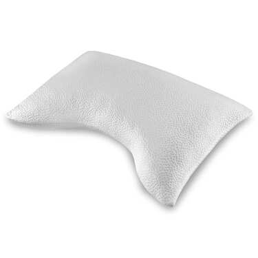 2 x Sleezzz® Cool Gel Mousse Contour Oreiller cervical 40 x 60 x 16 cm