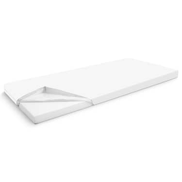 Matelas / surmatelas Classic en mousse confort 90 x 200 cm H3