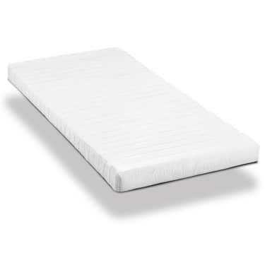 Retour en ligne Matelas mousse confort K10 90 x 200 cm, hauteur 10 cm, degré de fermeté H3