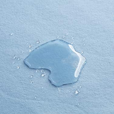 "Sleezzz Vital Vital" vandeniui atsparus absorbuojantis vilnonis čiužinio užvalkalas, 75 x 90 cm, skirtas čiužiniui apsaugoti, 10 vnt. pakuotėje