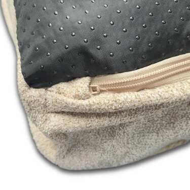 100 x 70 x 10 cm de flocons de gel Tapis pour chien taille L avec couverture amovible