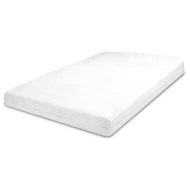 Matelas / surmatelas Classic en mousse confort 90 x 200 cm H3