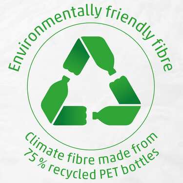 Matelas à ressorts ensachés 7 zones Sleezzz Smart 90 x 200 cm, hauteur 21 cm, degré de fermeté H2/H3 + surmatelas / surmatelas 90 x 200 cm