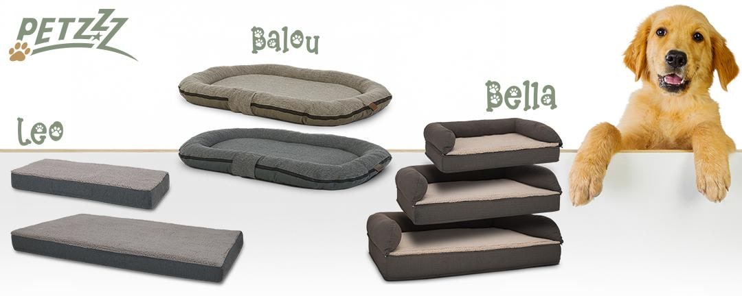 Lits pour chiens Lits pour chiens
