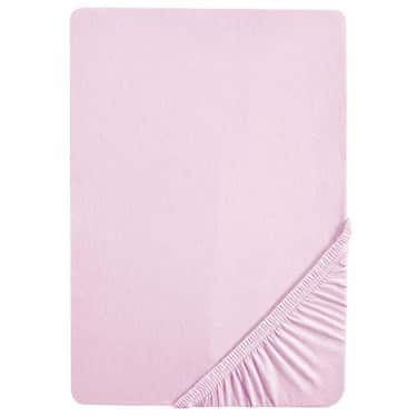 Matelas viscoélastique 7 zones Sleezzz Smart 90 x 200 cm, hauteur 18 cm, degré de fermeté H3 avec mousse à mémoire de forme Air + pack économique 3 couleurs Draps-housses Castell 90 x 190 - 100 x 200 cm