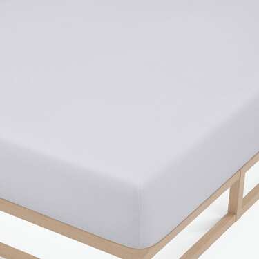 Prevleka Castell iz mikrovlaken interlock jersey temno siva 90 x 190 - 100 x 200 cm v pakiranju 4 kosov