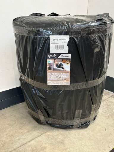 Retour en ligne Sleezzz Premium 80 x 200 cm, hauteur 20 cm, degré de fermeté H2/H3