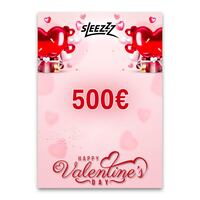 Chèque-cadeau Saint-Valentin 1 - 500