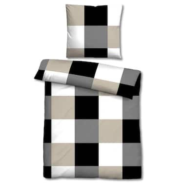 Castell Renforcé linge de lit 155 x 220 cm + 80 x 80 cm
