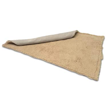 120 x 80 x 11 cm Tapis pour chiens en flocons de gel taille XL avec couverture amovible