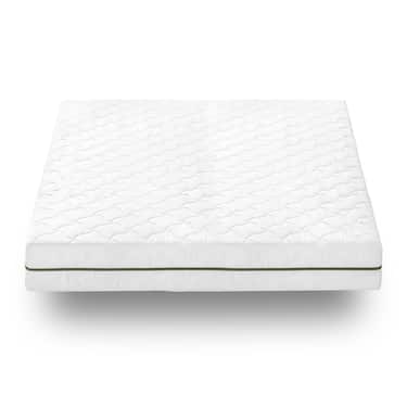 Online returnering 7-zoners pocketfjederkernemadras Sleezzz Smart 140 x 190 cm, højde 21 cm, fasthedsniveau H2/H3