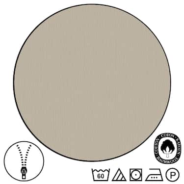 Castell Renforcé linge de lit 155 x 220 cm + 80 x 80 cm