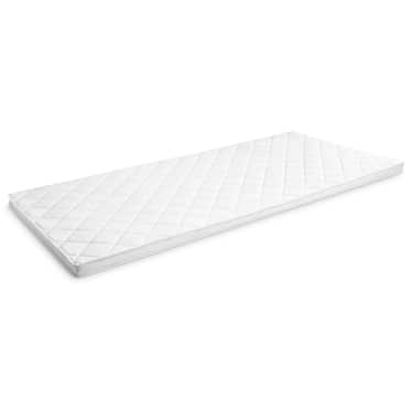 Komforta putu spilvens T6 90 x 200 cm, augstums 6 cm, cietības pakāpe H3
