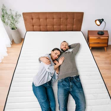 Supportho Basic komfort habszivacs matrac 140 x 200 cm, magasság 16 cm, keménységi szint H2/H3