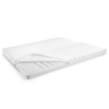 Matelas Premium 7 zones 180x200 cm CloudComfort, hauteur 15 cm, degré de fermeté H2/H3