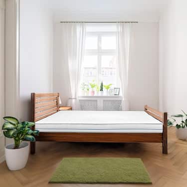 Supportho Basic komfort habszivacs matrac 140 x 200 cm, magasság 16 cm, keménységi szint H2/H3