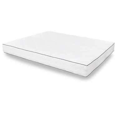 Retour en ligne : matelas 7 zones Sleezzz Superior 160 x 200 cm, hauteur 21 cm, niveau de fermeté H3/H4