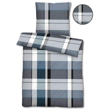 Beaver voodipesu 155 x 220 cm + 80 x 80 cm