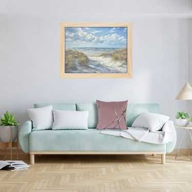 Coussin décoratif rose 45 x 45 cm